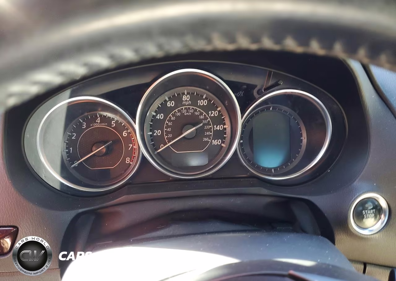 2014 Mazda 6 Grand Touring VIN:JM1GJ1W62E1128156 - 9