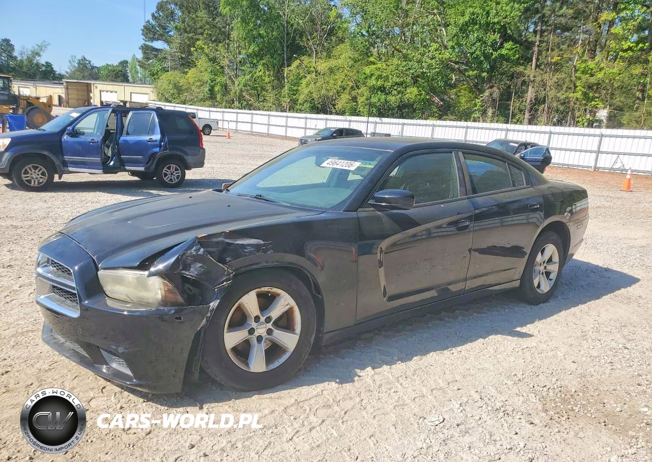 2012 Dodge Charger