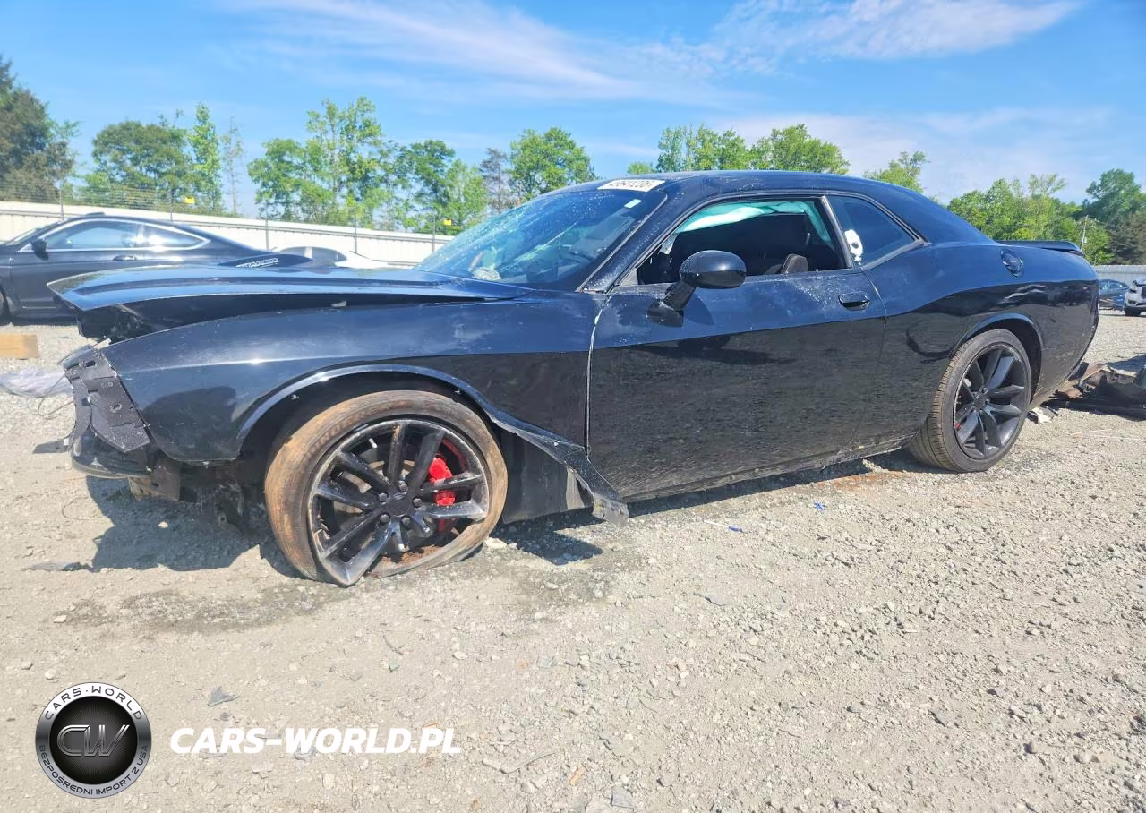 2021 Dodge Challenger R – zdjęcie 1 z 13