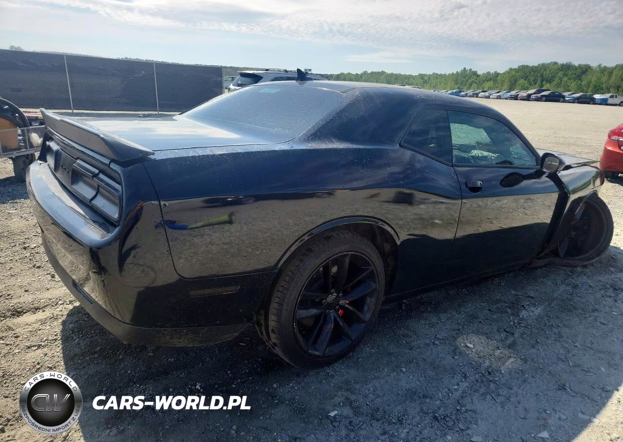 2021 Dodge Challenger R VIN:2C3CDZBT3MH563868 - 3