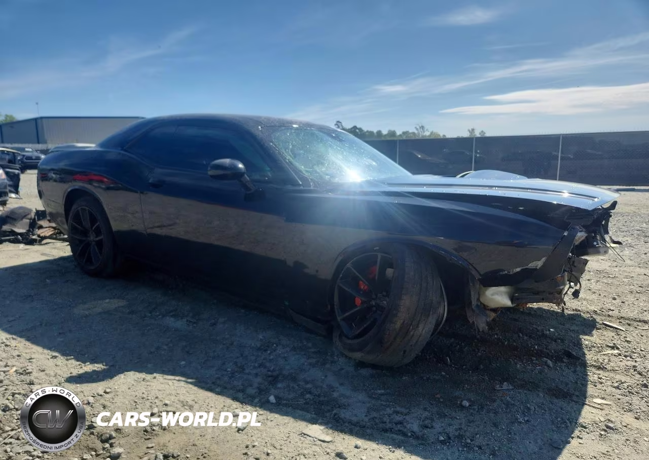 2021 Dodge Challenger R VIN:2C3CDZBT3MH563868 - 4