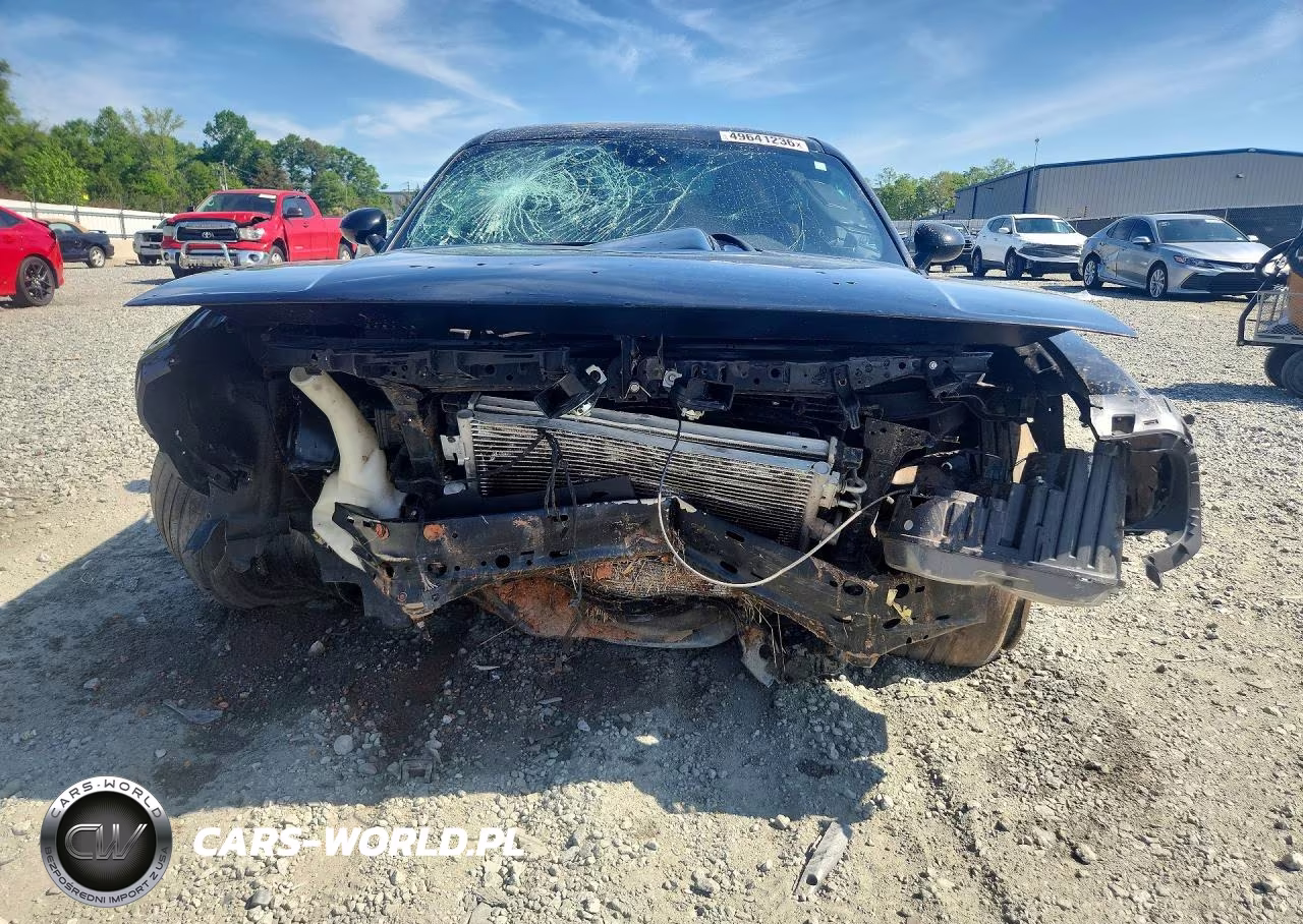 2021 Dodge Challenger R VIN:2C3CDZBT3MH563868 - 5
