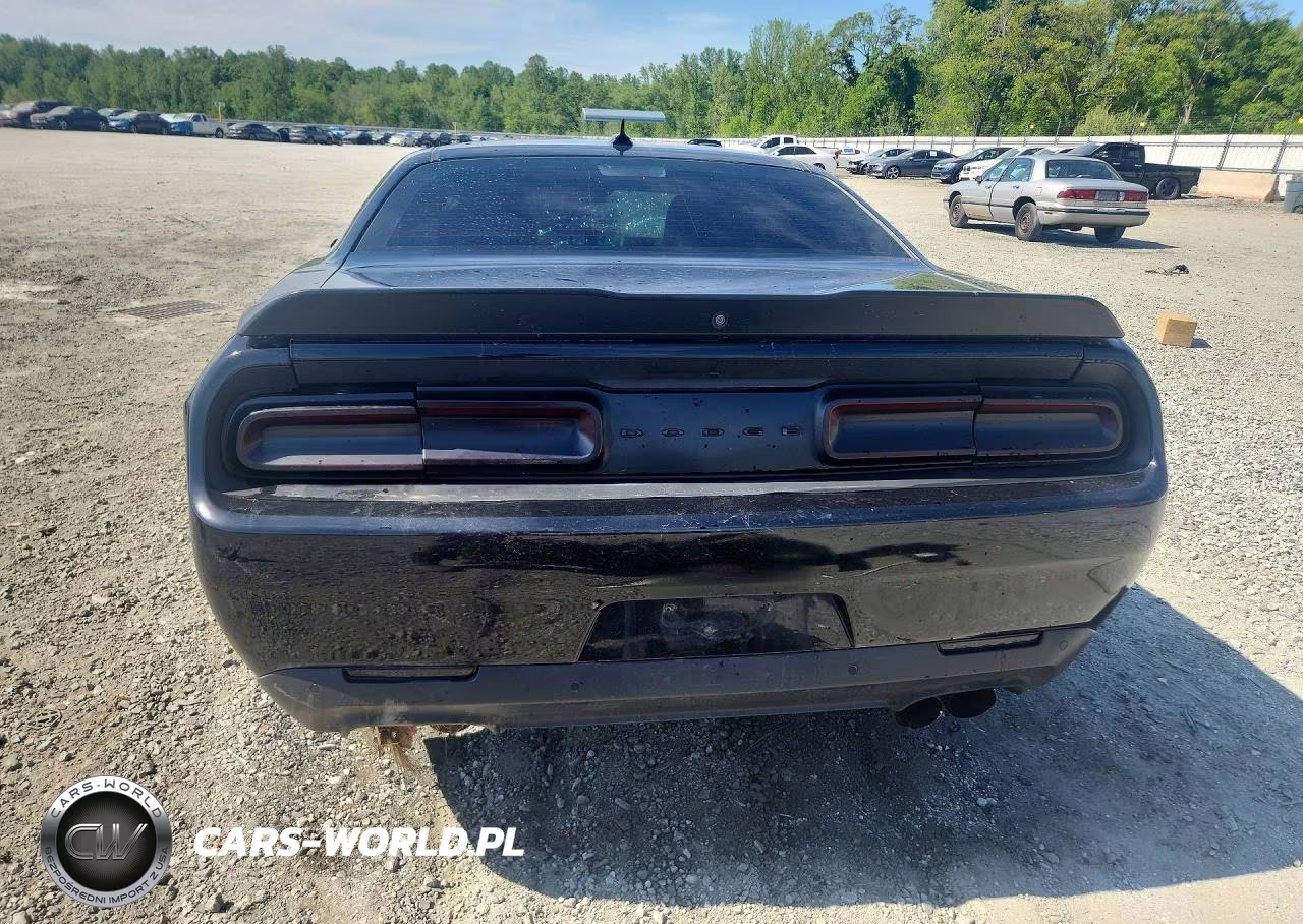 2021 Dodge Challenger R VIN:2C3CDZBT3MH563868 - 6