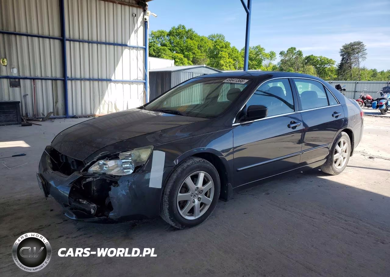2005 Honda Accord Ex