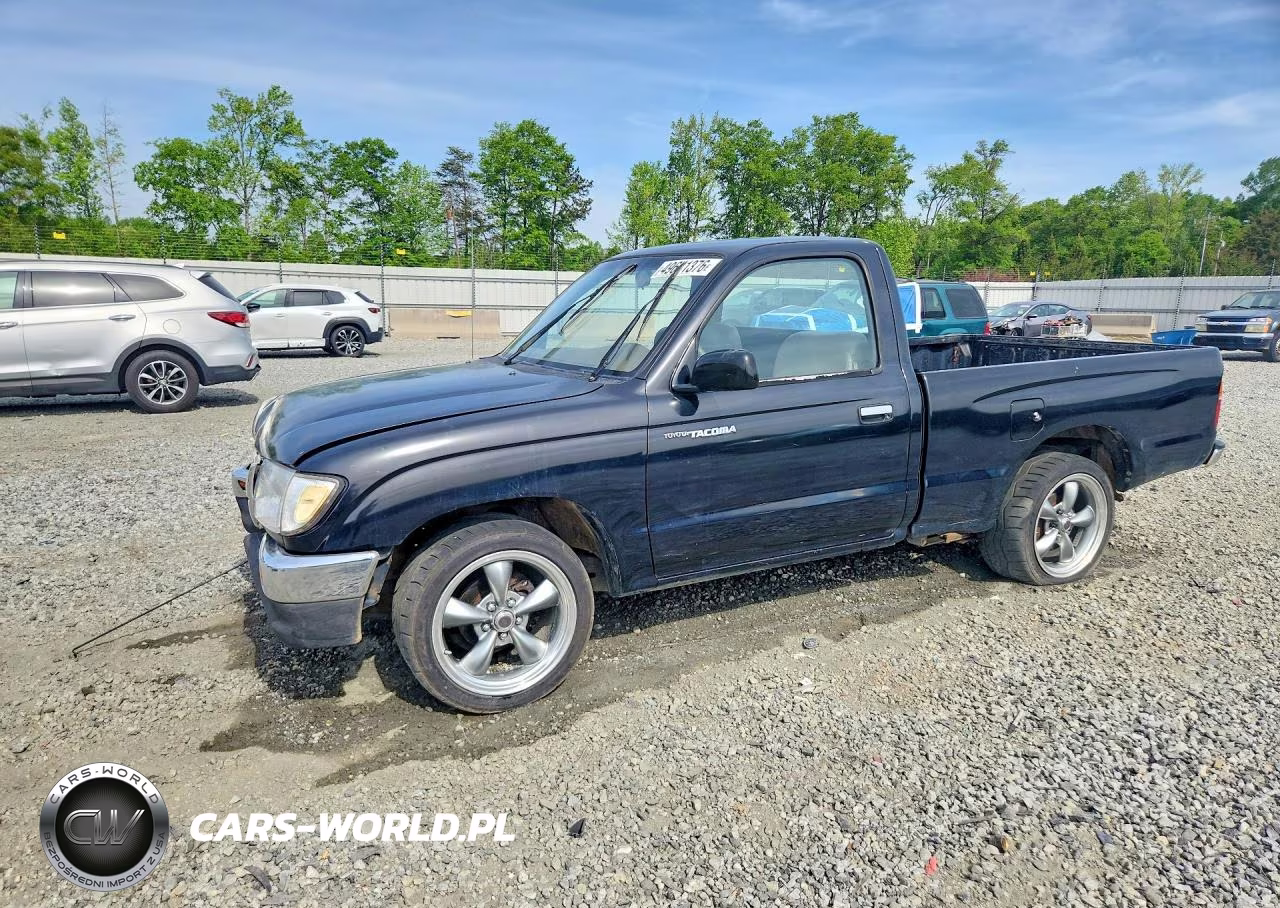1997 Toyota Tacoma Base