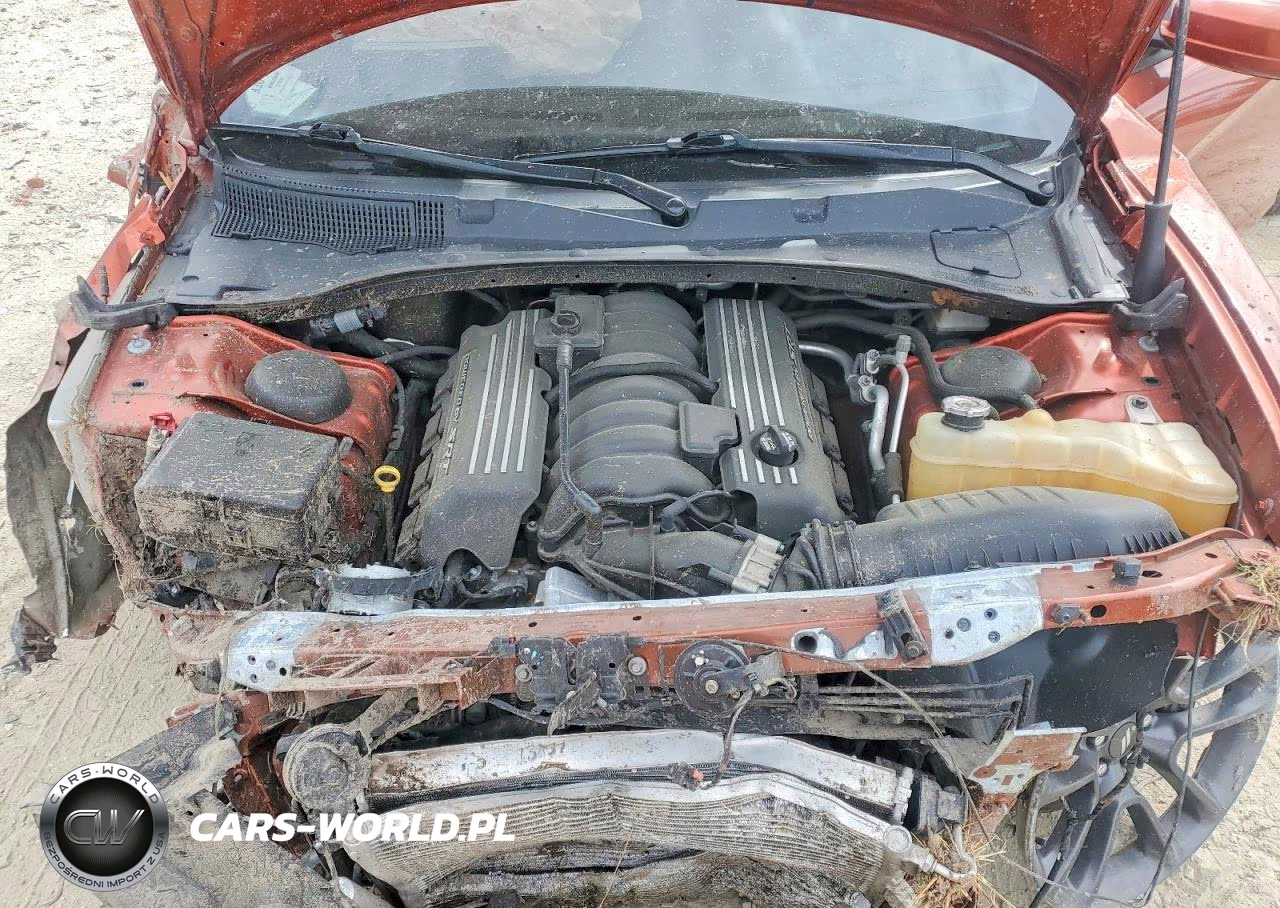 2021 Dodge Charger Scat Pack VIN:2C3CDXGJ6MH618339 - 11