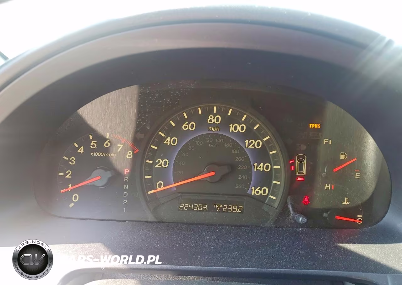 2007 Honda Odyssey Exl VIN:5FNRL38727B063629 - 9