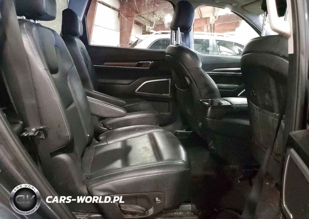 2020 Kia Telluride S VIN:5XYP6DHC3LG089726 - 11
