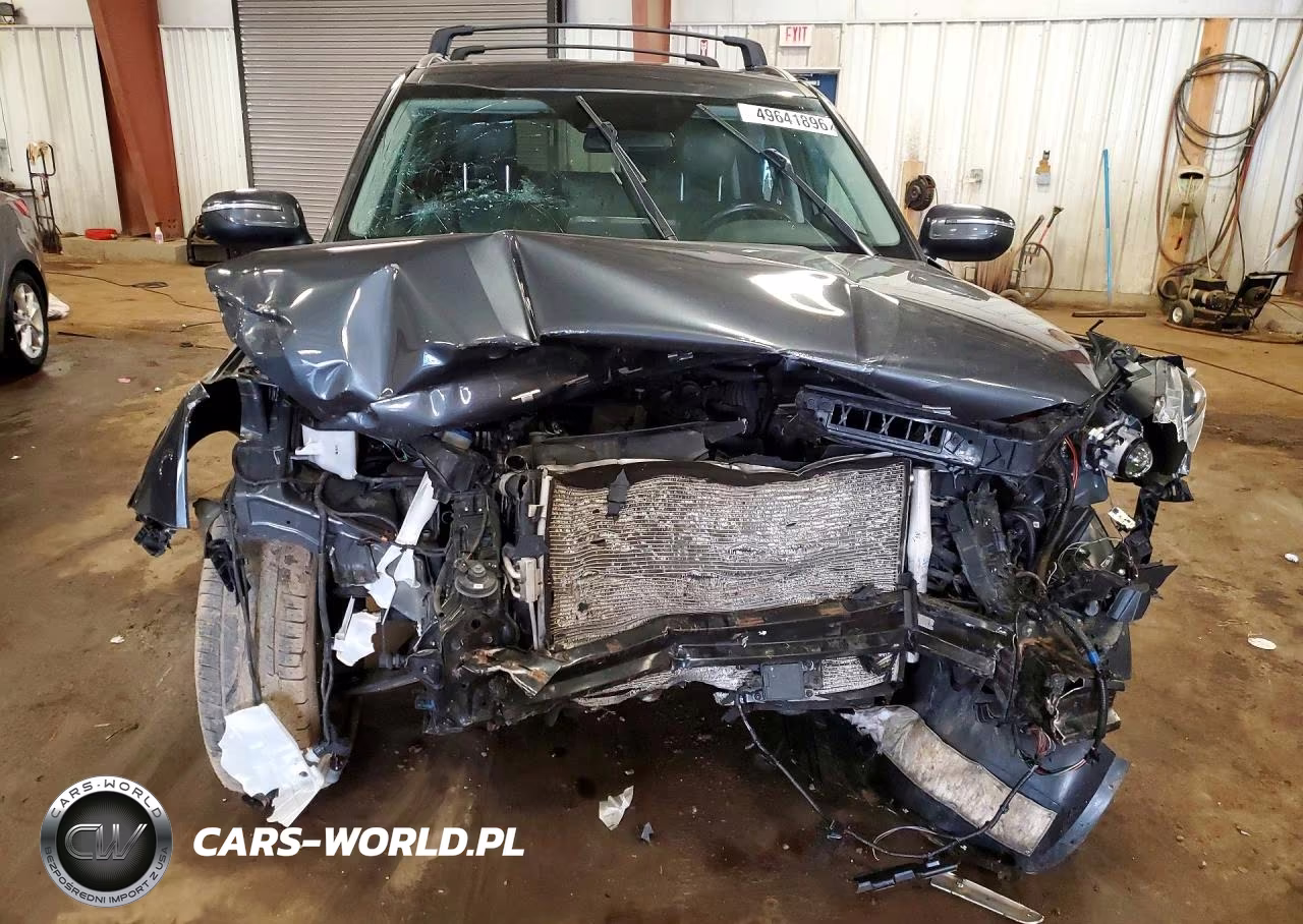 2020 Kia Telluride S VIN:5XYP6DHC3LG089726 - 5