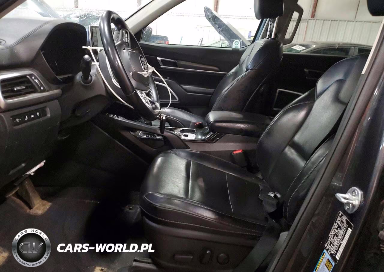2020 Kia Telluride S VIN:5XYP6DHC3LG089726 - 7