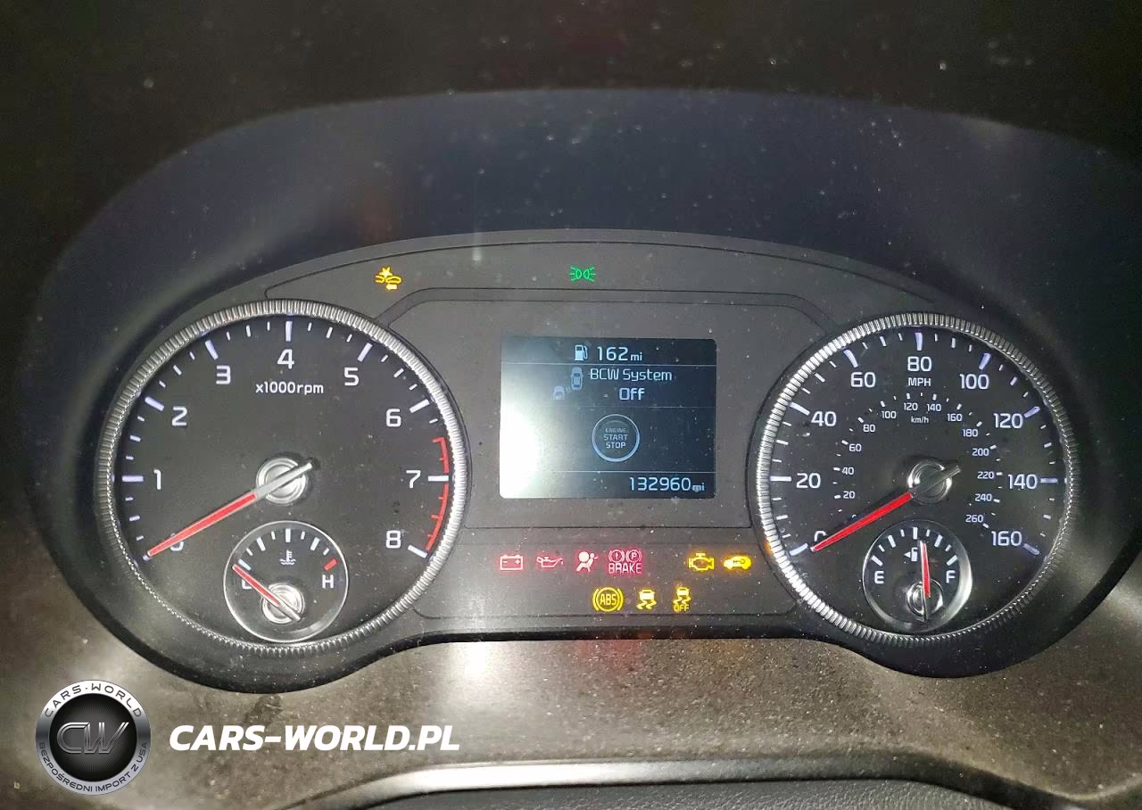 2020 Kia Telluride S VIN:5XYP6DHC3LG089726 - 9