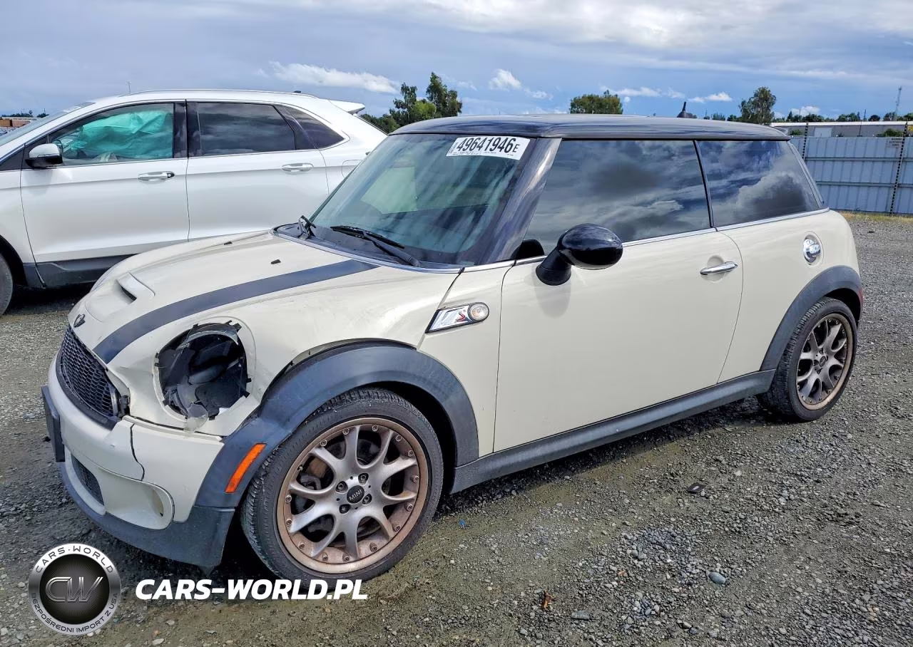 2010 Mini Cooper S – zdjęcie 1 z 13