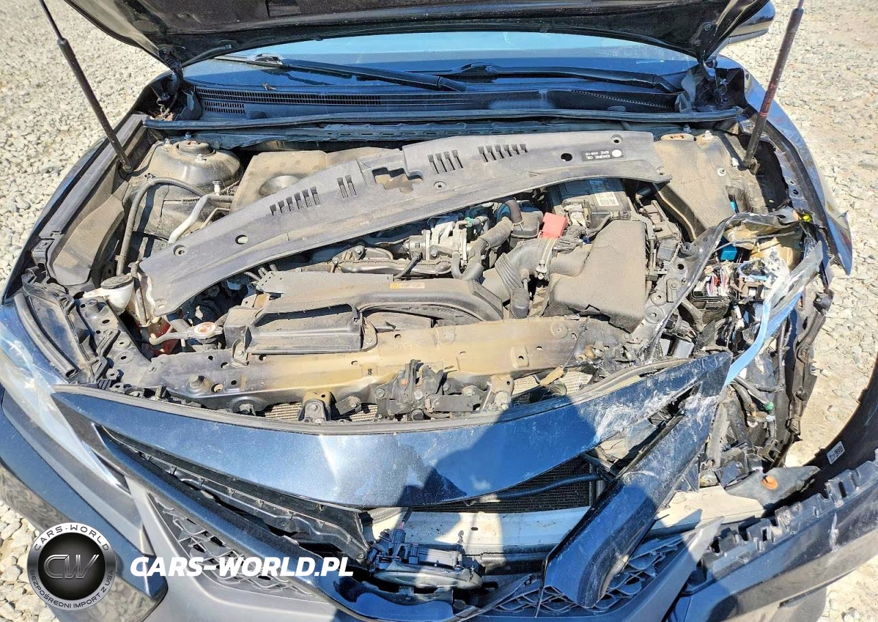 2018 Toyota Camry Se VIN:4T1B11HK1JU082151 - 11