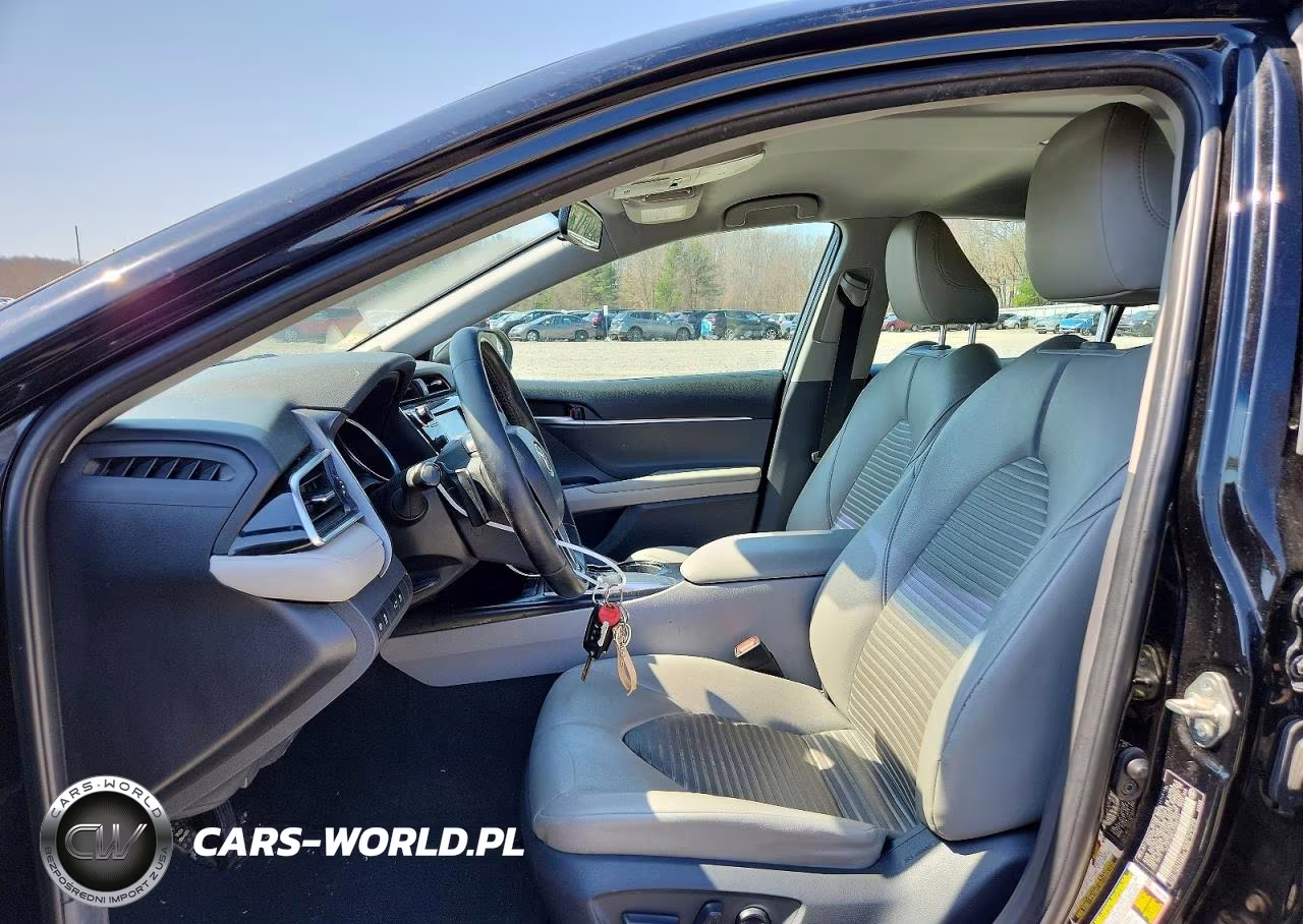 2018 Toyota Camry Se VIN:4T1B11HK1JU082151 - 7