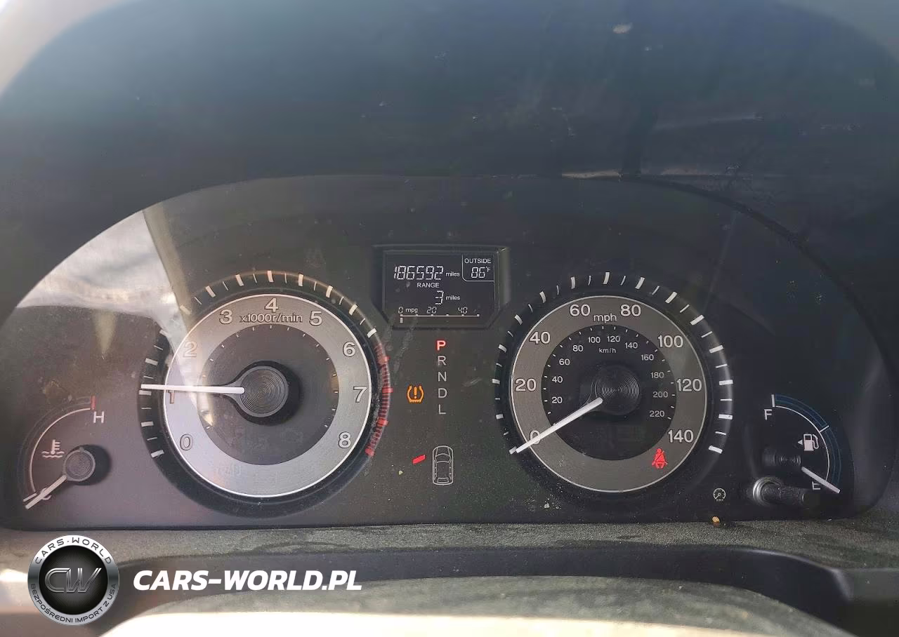 2012 Honda Odyssey Exl VIN:5FNRL5H67CB099975 - 9
