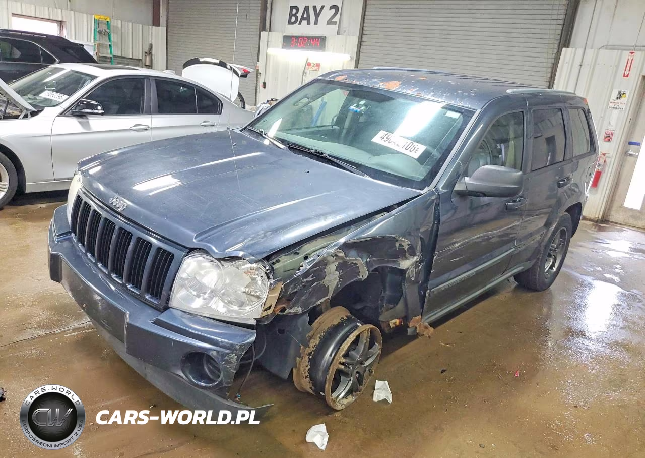 2007 Jeep Grand Cherokee Laredo