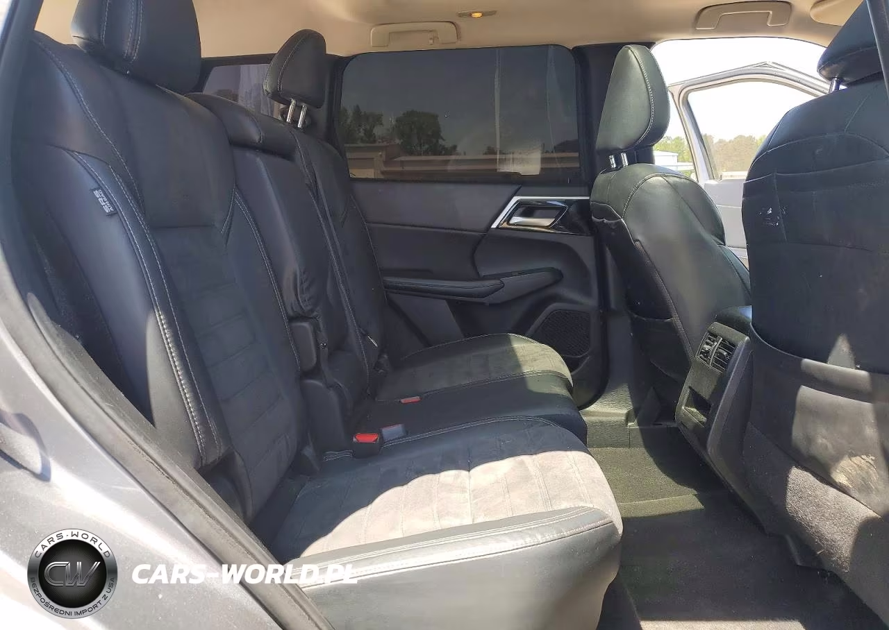 2022 Mitsubishi Outlander Se VIN:JA4J3UA88NZ016242 - 11