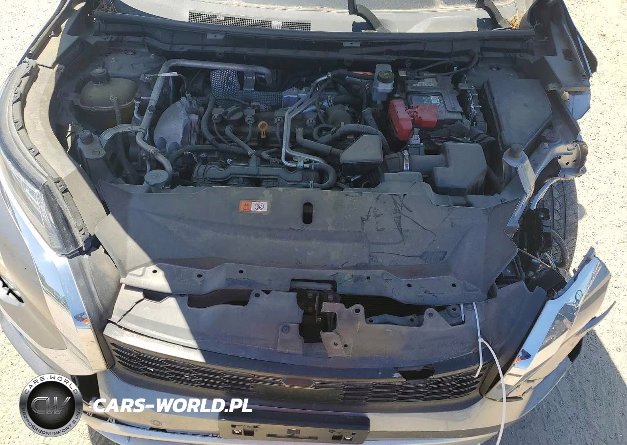 2022 Mitsubishi Outlander Se VIN:JA4J3UA88NZ016242 - 12