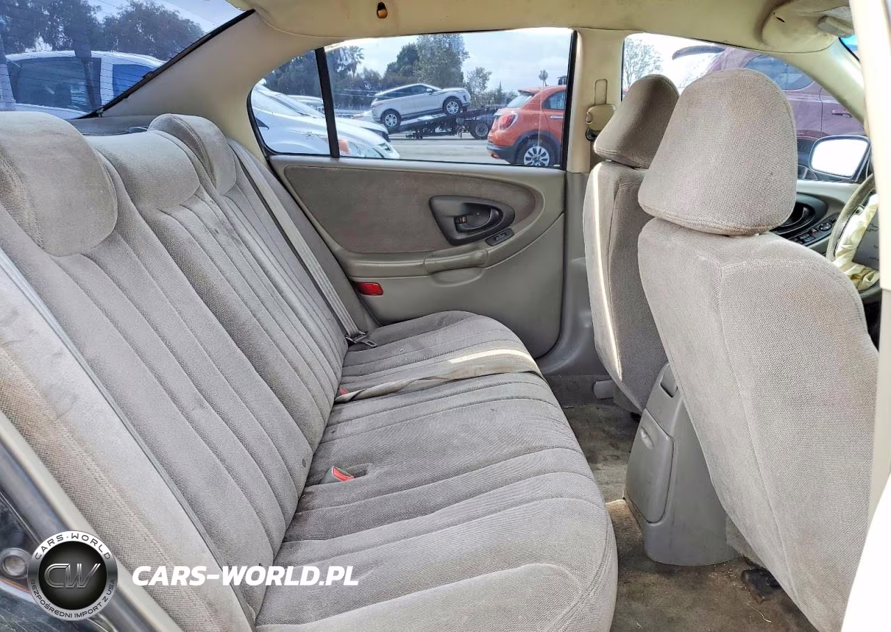 2002 Chev Malibu VIN:1G1ND52J72M544531 - 10