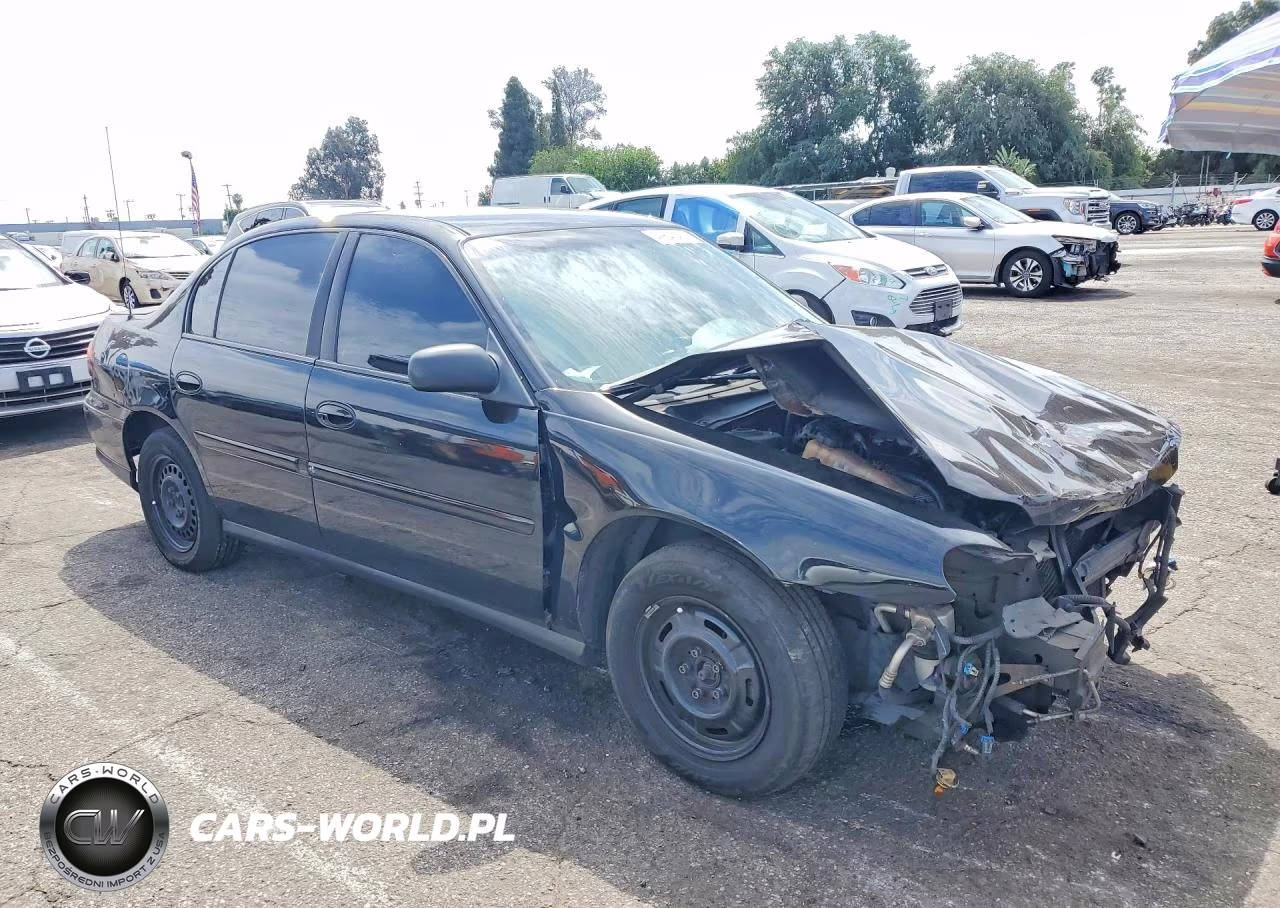 2002 Chev Malibu VIN:1G1ND52J72M544531 - 4