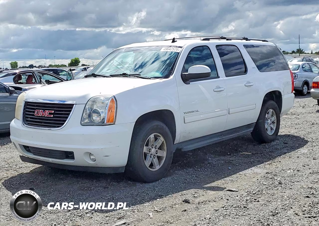 2014 GMC Yukon Xl C1500 Slt