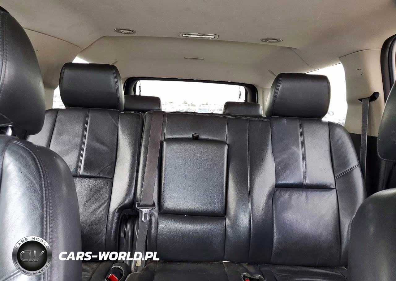 2014 GMC Yukon Xl C1500 Slt VIN:1GKS1KE01ER234715 - 10