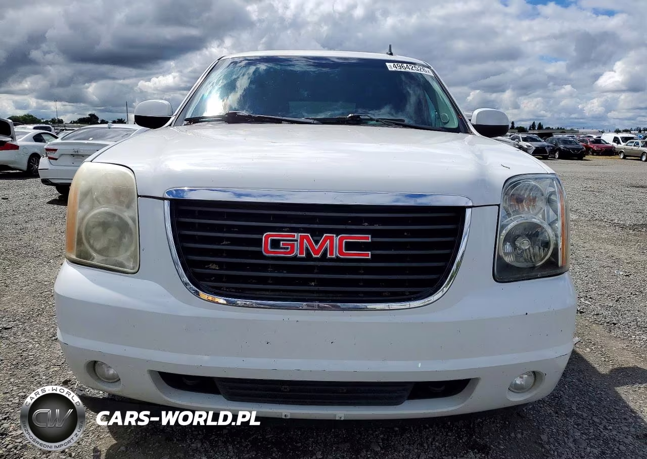 2014 GMC Yukon Xl C1500 Slt VIN:1GKS1KE01ER234715 - 5