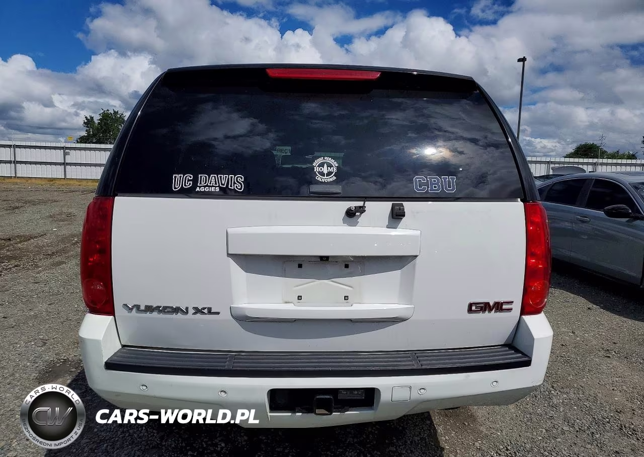 2014 GMC Yukon Xl C1500 Slt VIN:1GKS1KE01ER234715 - 6