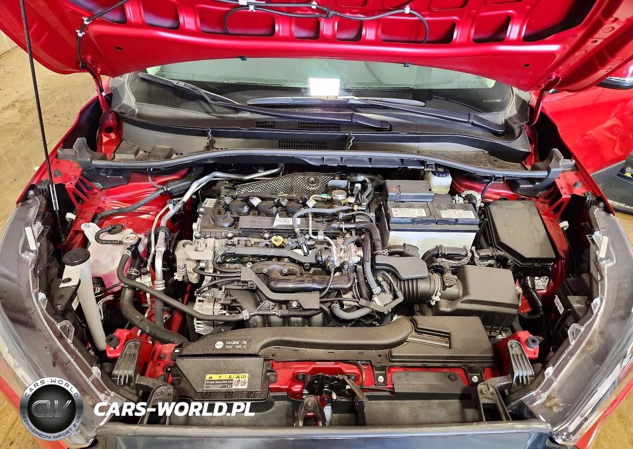 2024 Toyota Corolla Cross Le VIN:7MUCAABG4RV106347 - 12