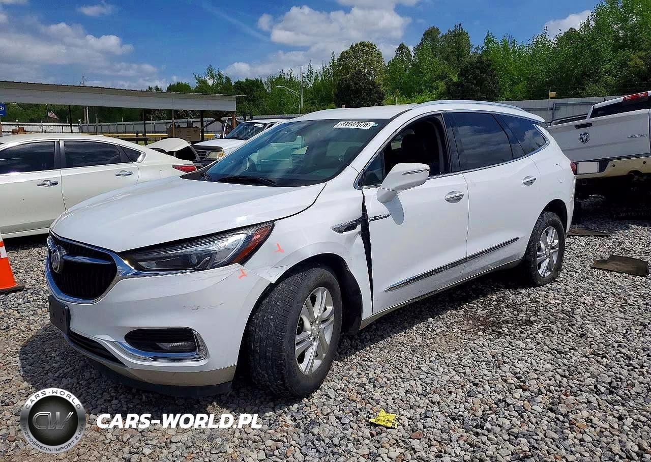 2020 Buick Enclave Essence