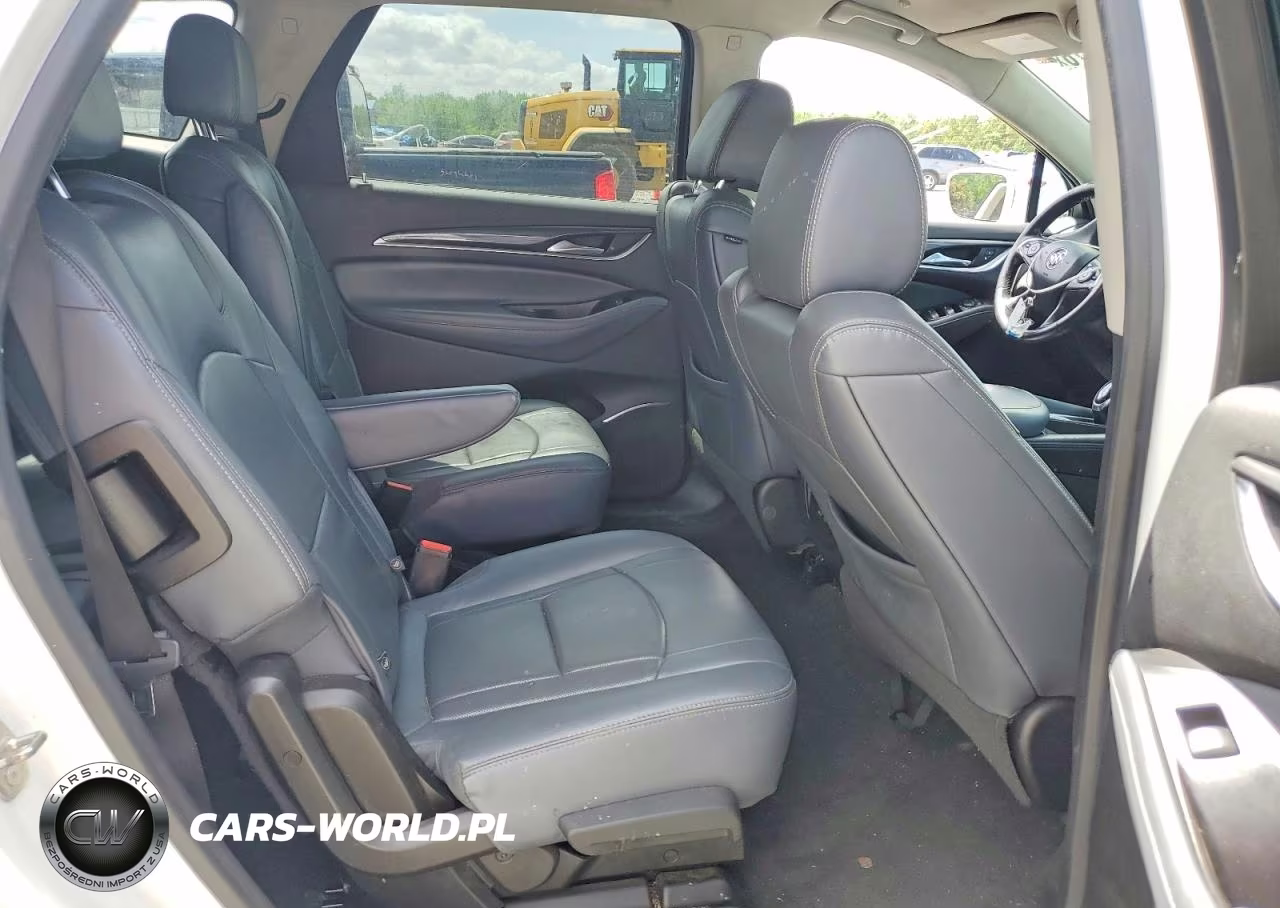 2020 Buick Enclave Essence VIN:5GAERBKW5LJ119459 - 11