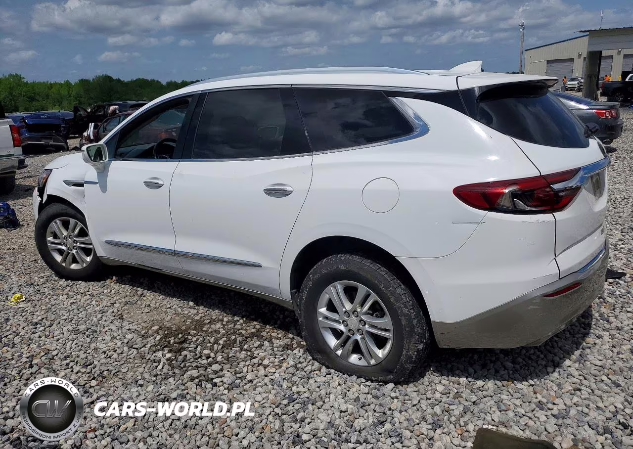 2020 Buick Enclave Essence VIN:5GAERBKW5LJ119459 - 2