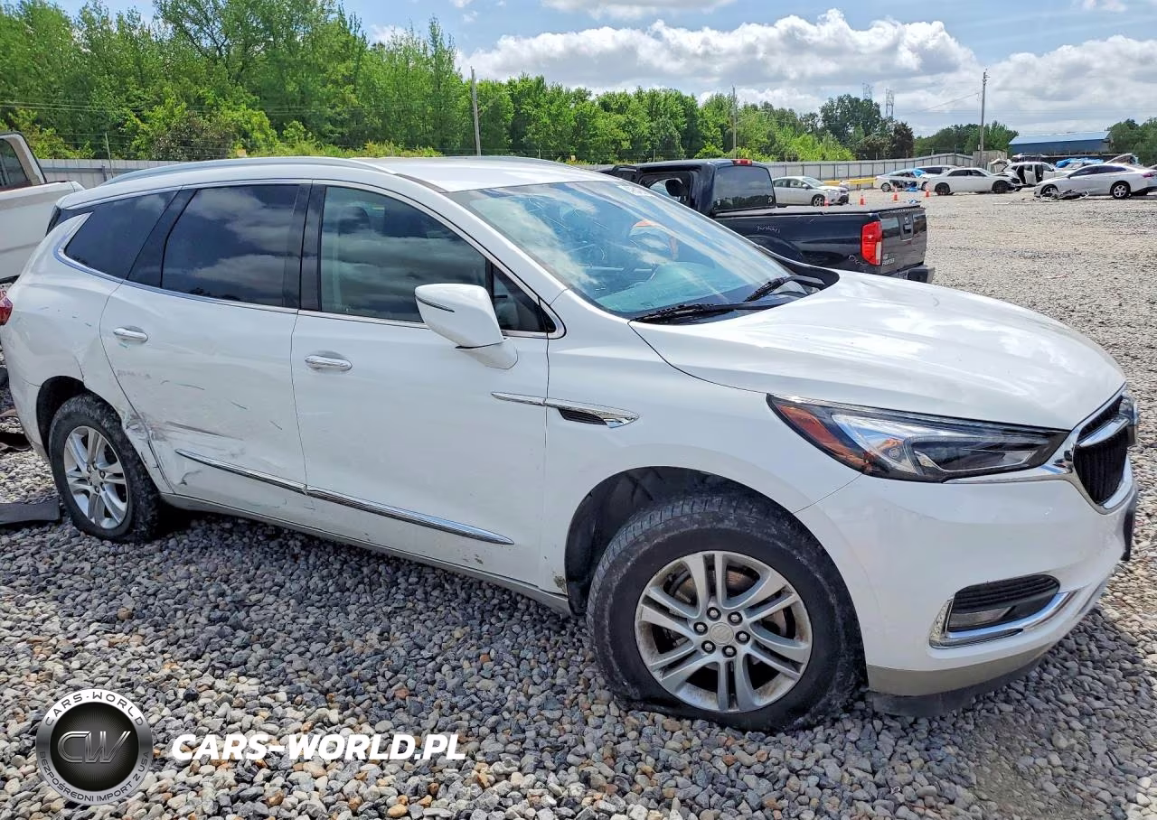 2020 Buick Enclave Essence VIN:5GAERBKW5LJ119459 - 4