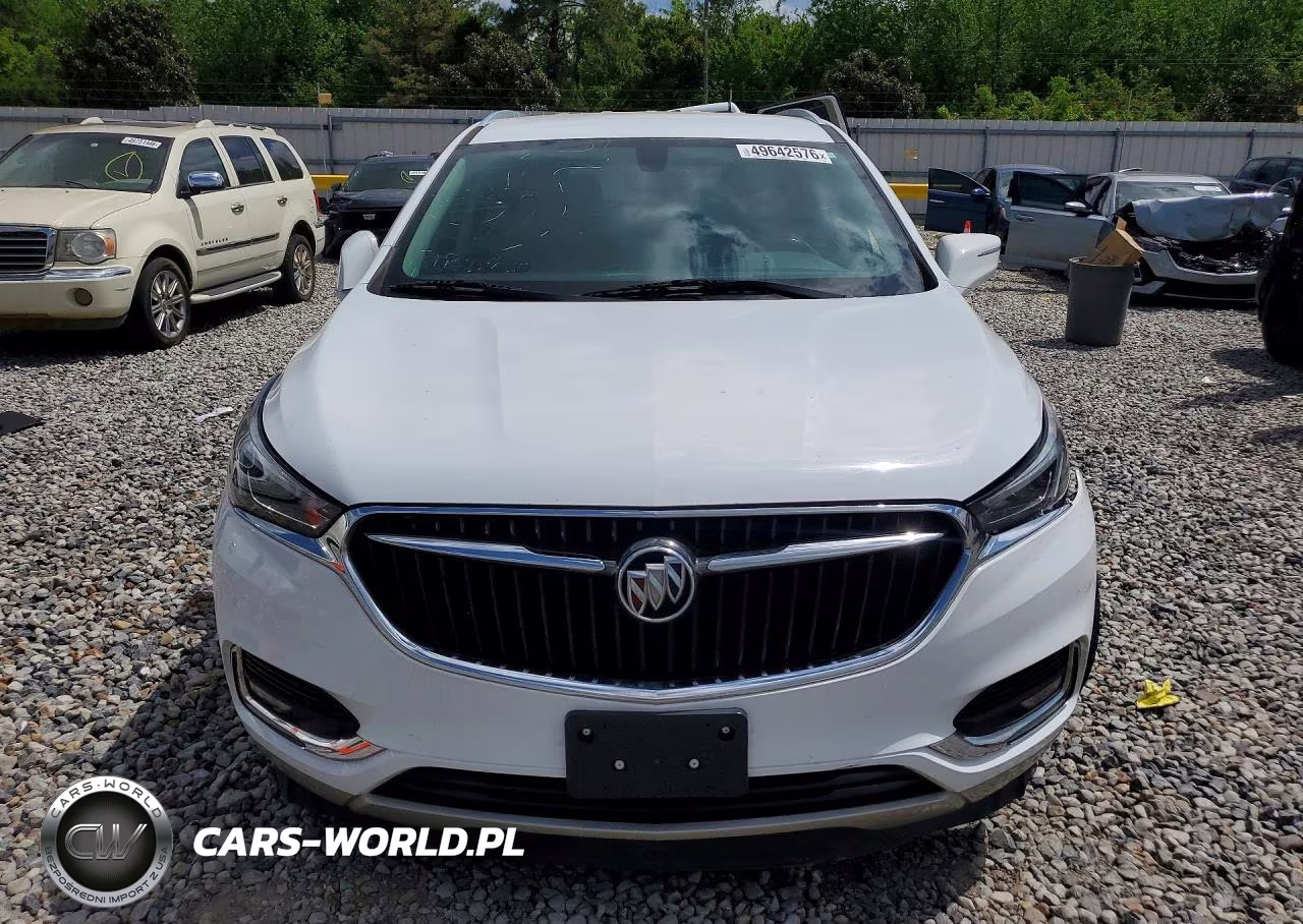 2020 Buick Enclave Essence VIN:5GAERBKW5LJ119459 - 5