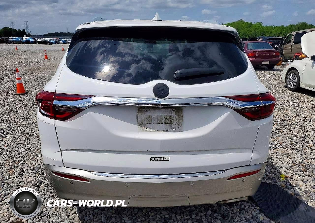 2020 Buick Enclave Essence VIN:5GAERBKW5LJ119459 - 6