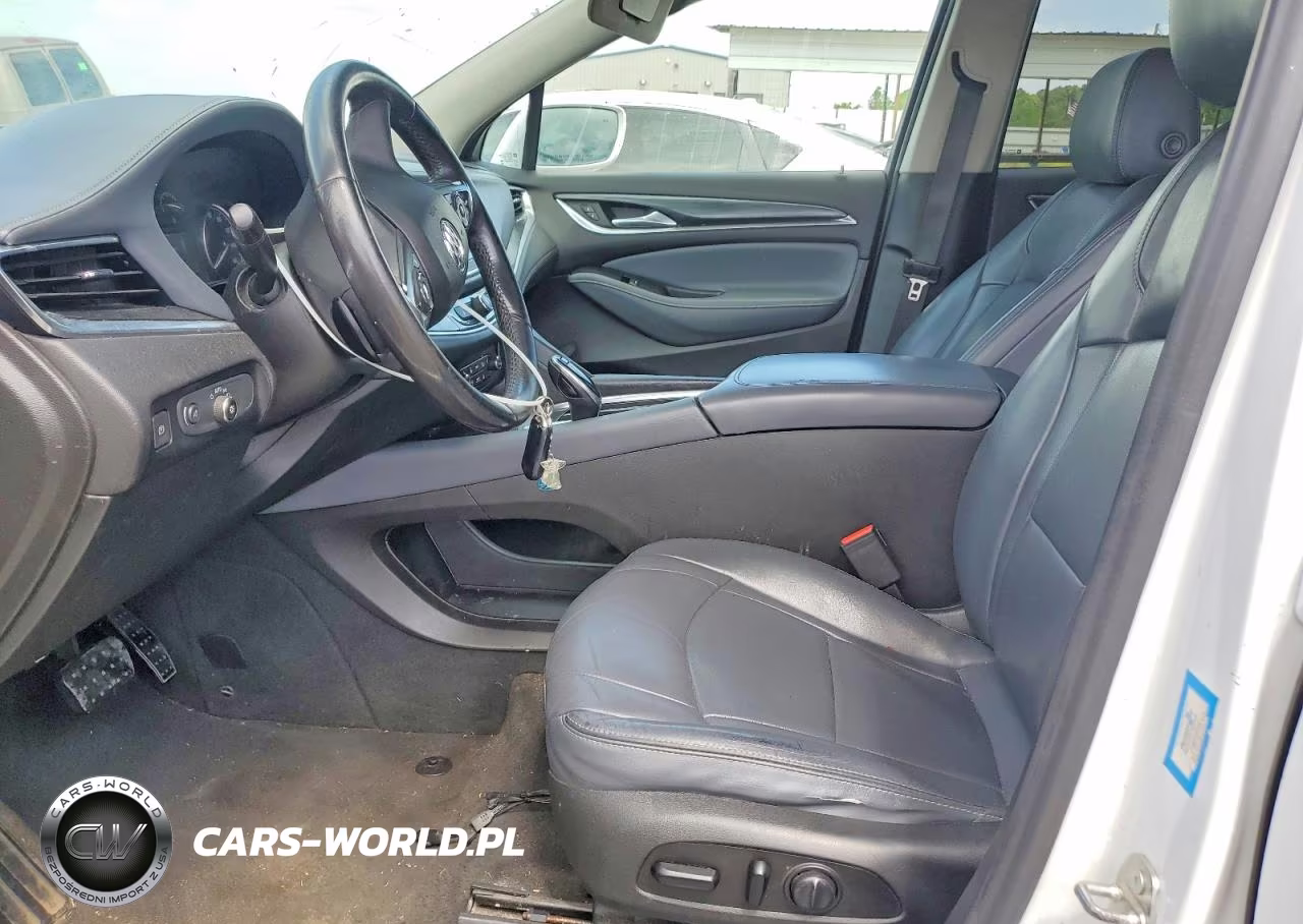 2020 Buick Enclave Essence VIN:5GAERBKW5LJ119459 - 7