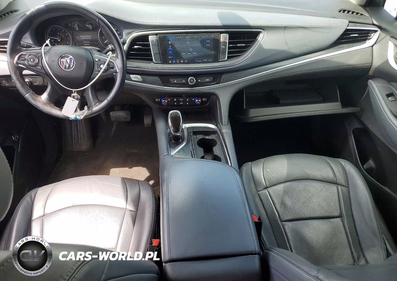 2020 Buick Enclave Essence VIN:5GAERBKW5LJ119459 - 8
