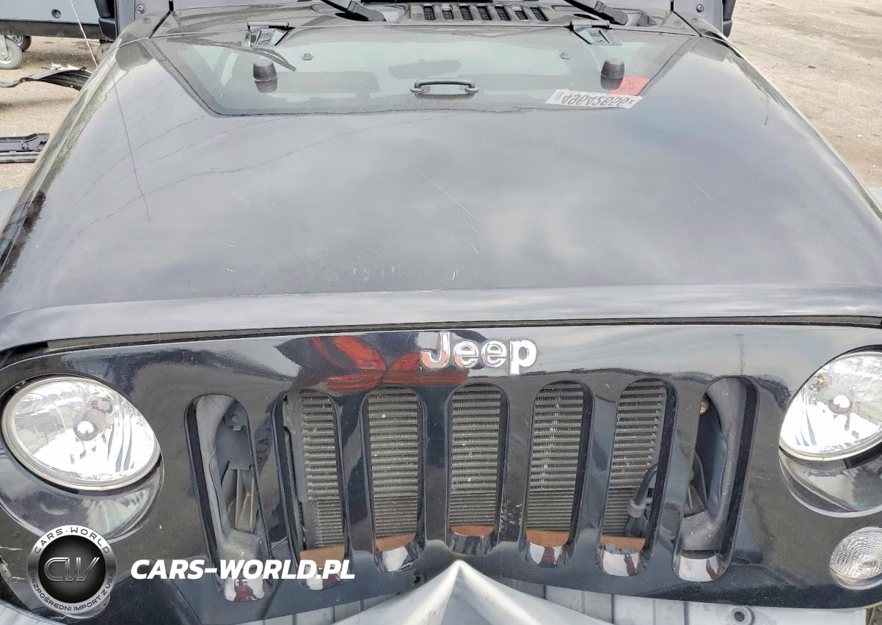 2018 Jeep Wrangler Sport VIN:1C4GJWAG8JL928830 - 12