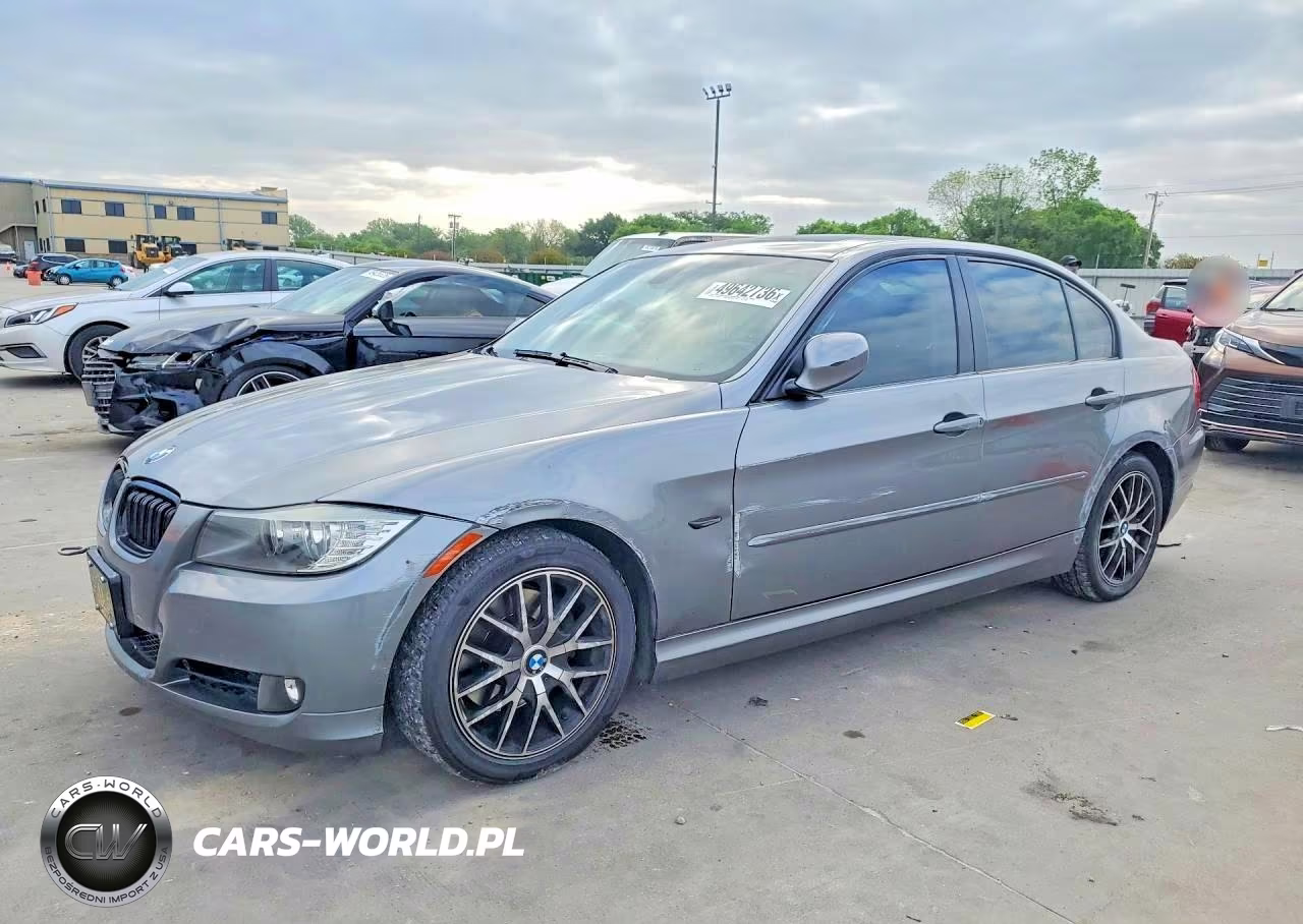 2009 BMW 328 I