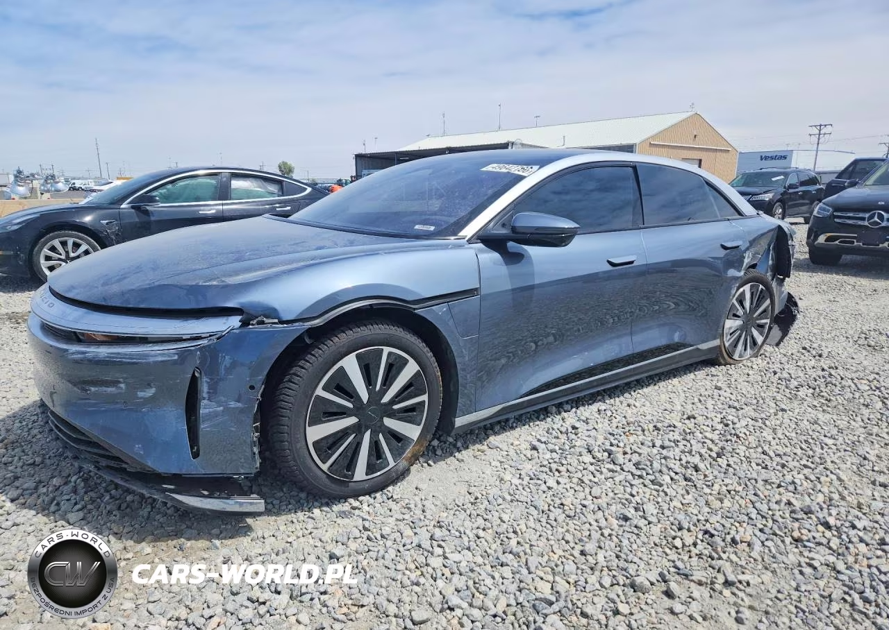 2025 Lucid Motors Air Touring