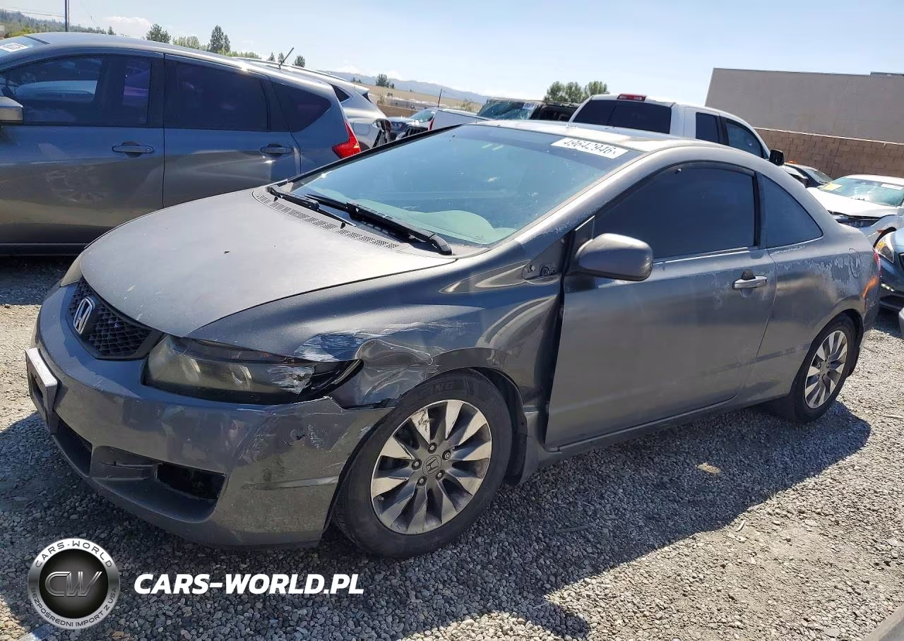 2009 Honda Civic Ex
