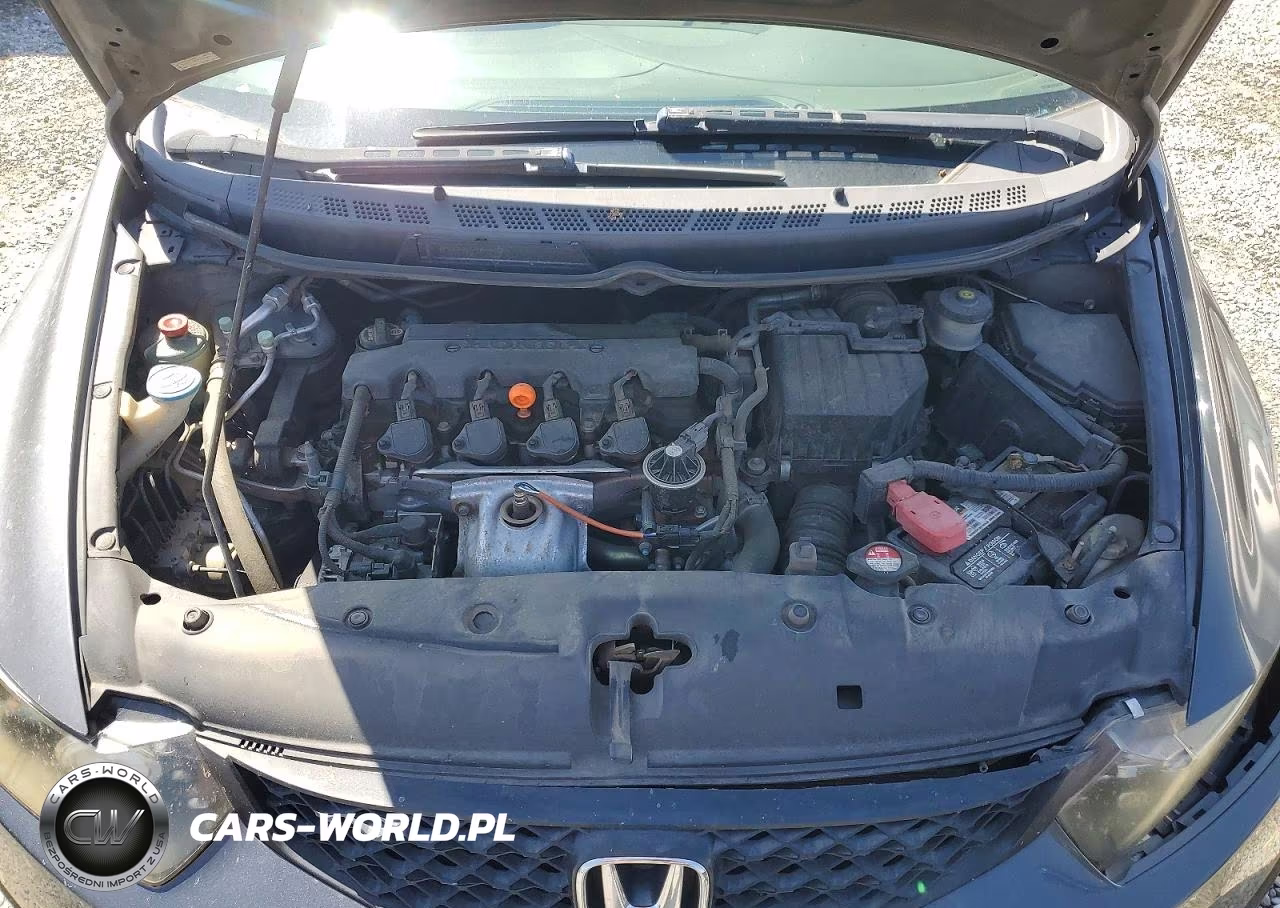 2009 Honda Civic Ex VIN:2HGFG12829H522296 - 11