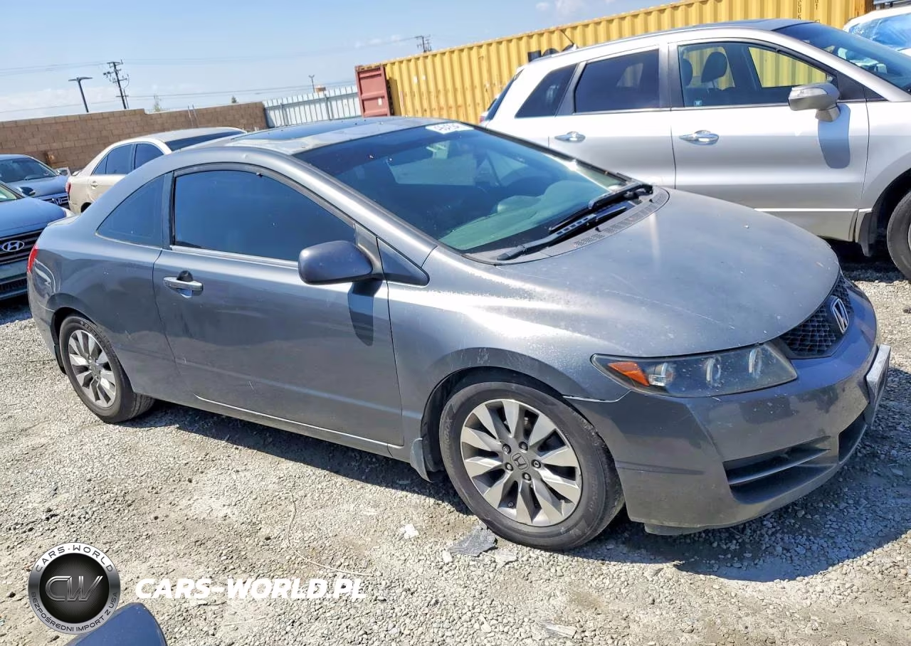 2009 Honda Civic Ex VIN:2HGFG12829H522296 - 4