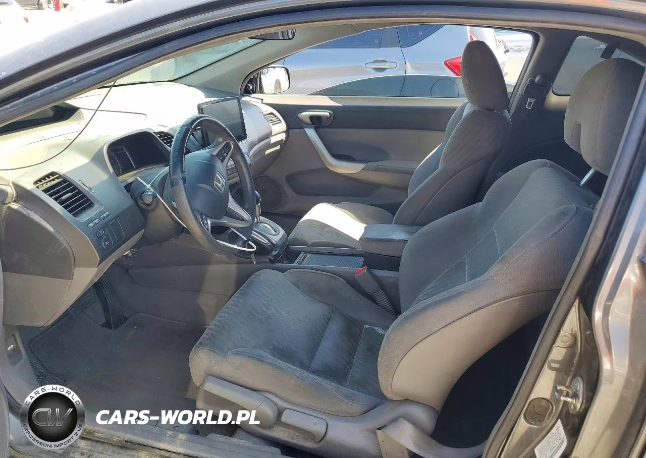 2009 Honda Civic Ex VIN:2HGFG12829H522296 - 7