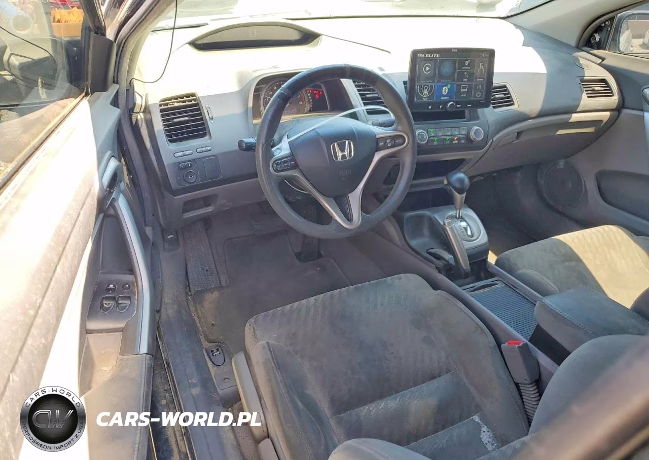 2009 Honda Civic Ex VIN:2HGFG12829H522296 - 8
