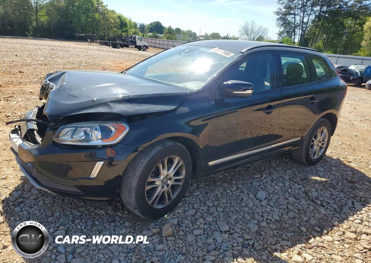 2016 Volvo Xc60 T5