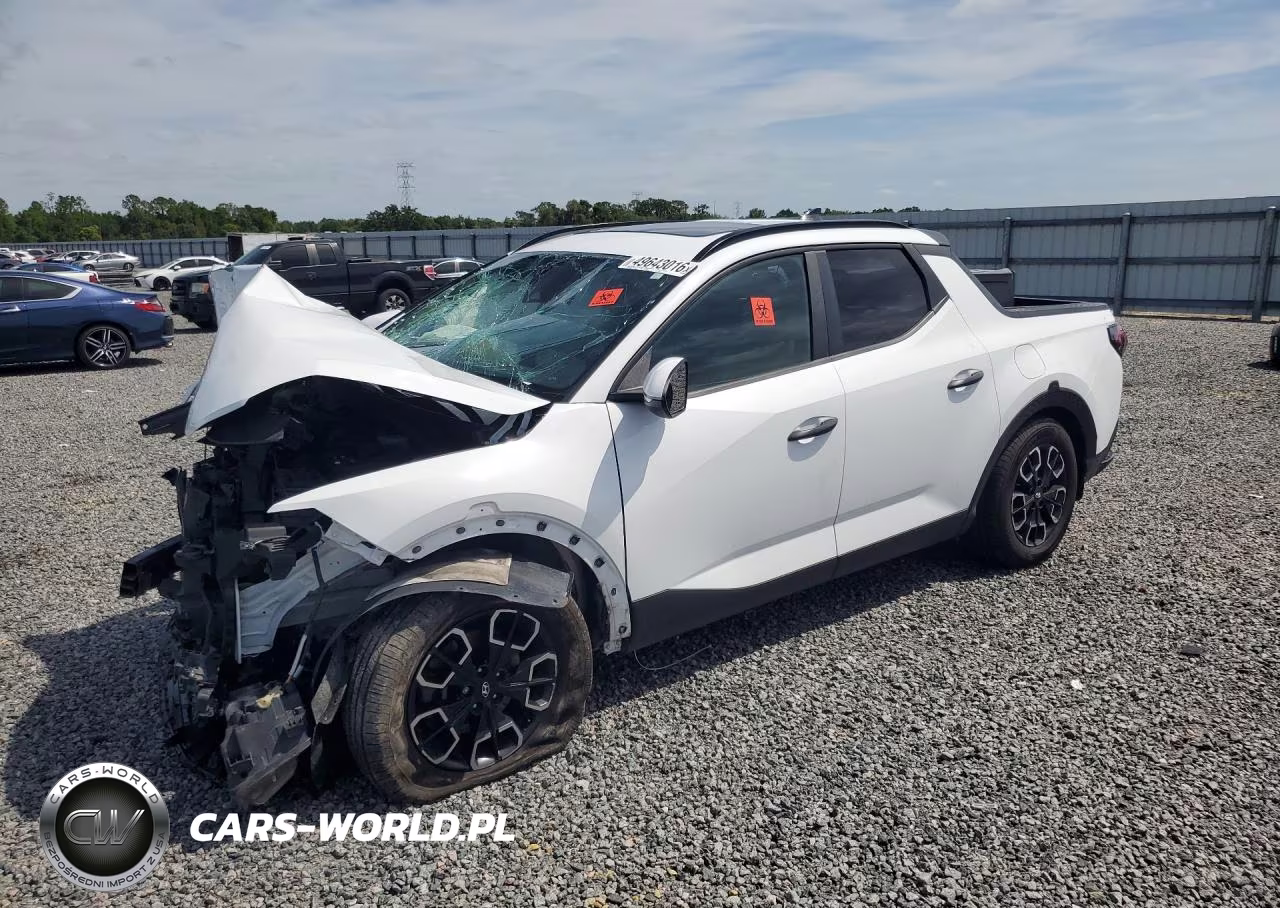 2022 Hyundai Santa Cruz Sel