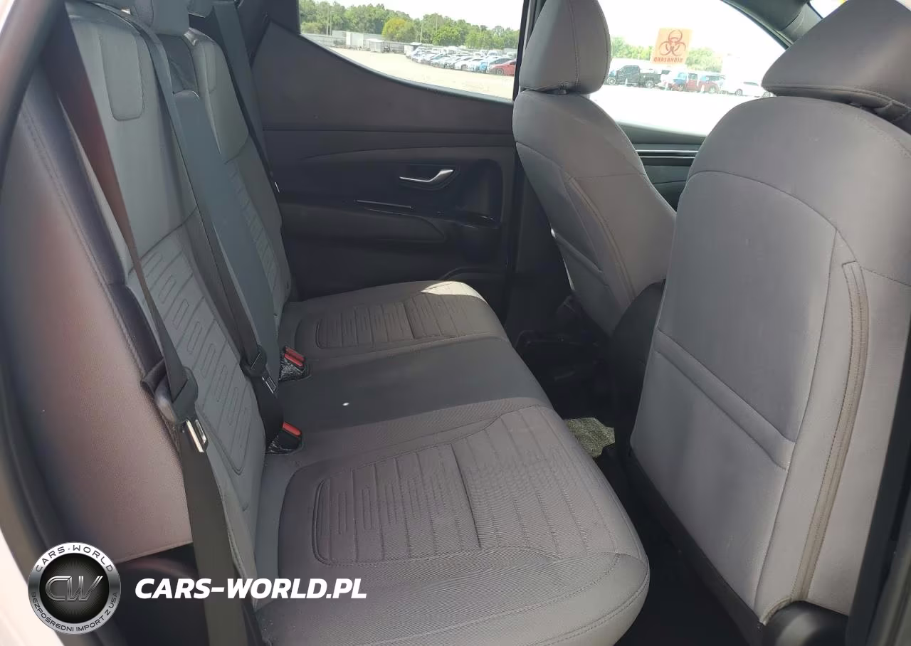 2022 Hyundai Santa Cruz Sel VIN:5NTJCDAE6NH009598 - 10