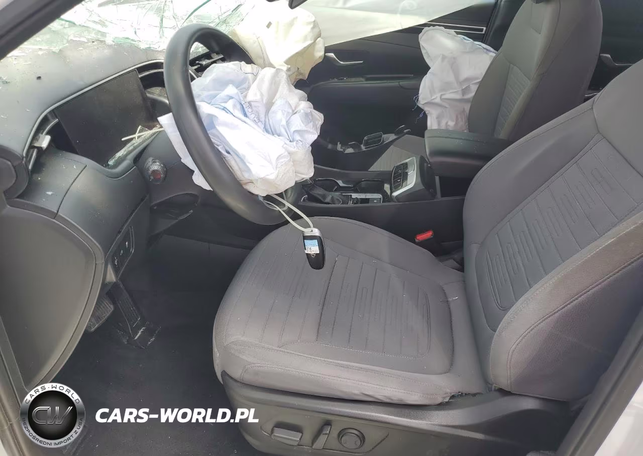 2022 Hyundai Santa Cruz Sel VIN:5NTJCDAE6NH009598 - 7