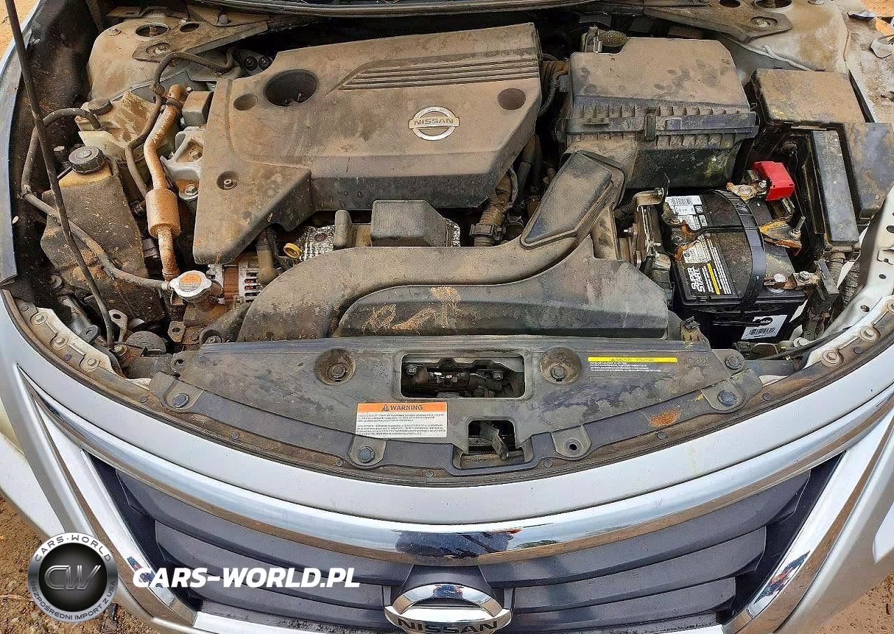 2014 Nissan Altima 2.5 Sl VIN:1N4AL3APXEC183430 - 11